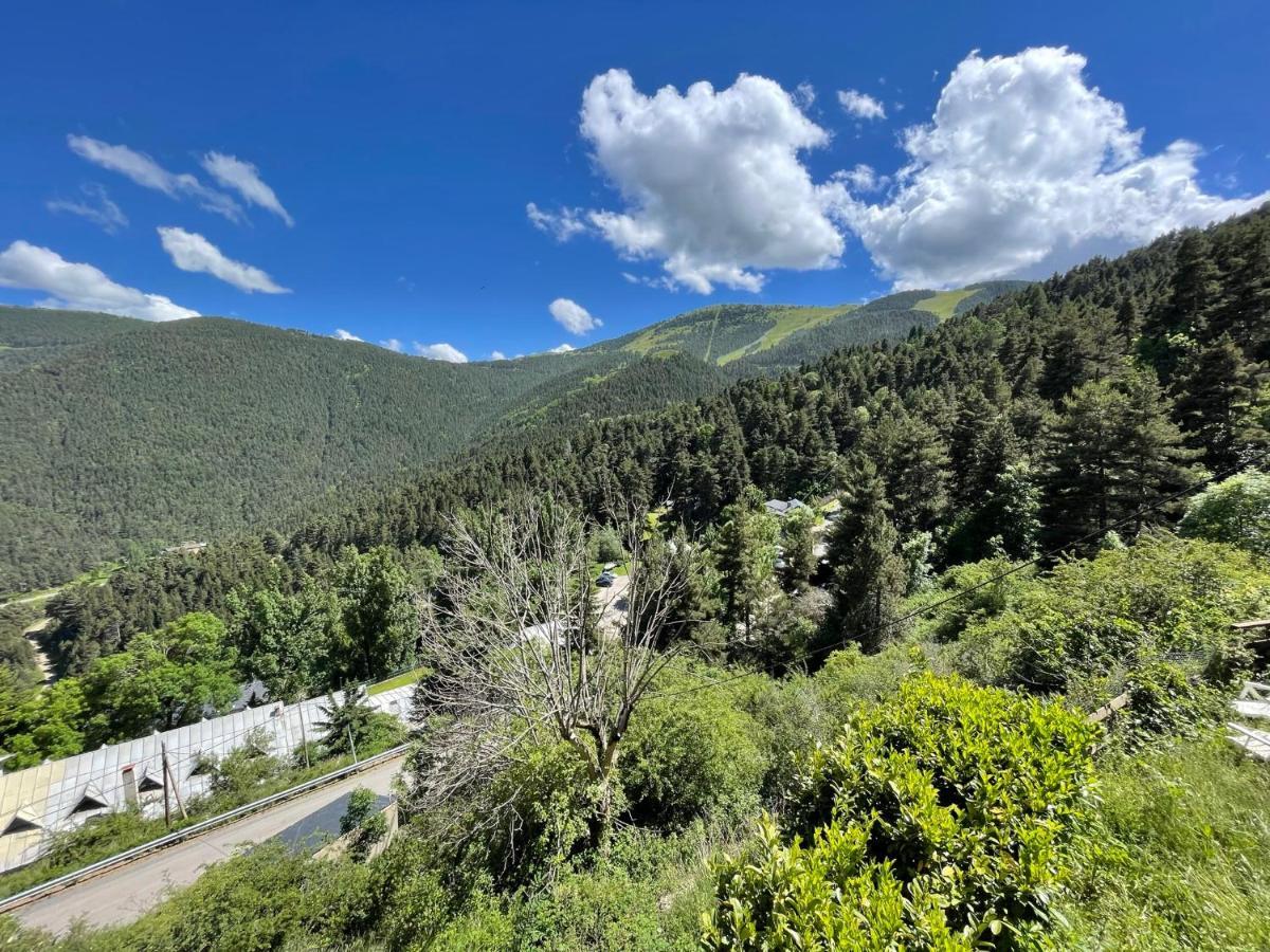 Apartament A La Molina, Grans Vistes, Llar De Foc ลา มอลินา ภายนอก รูปภาพ