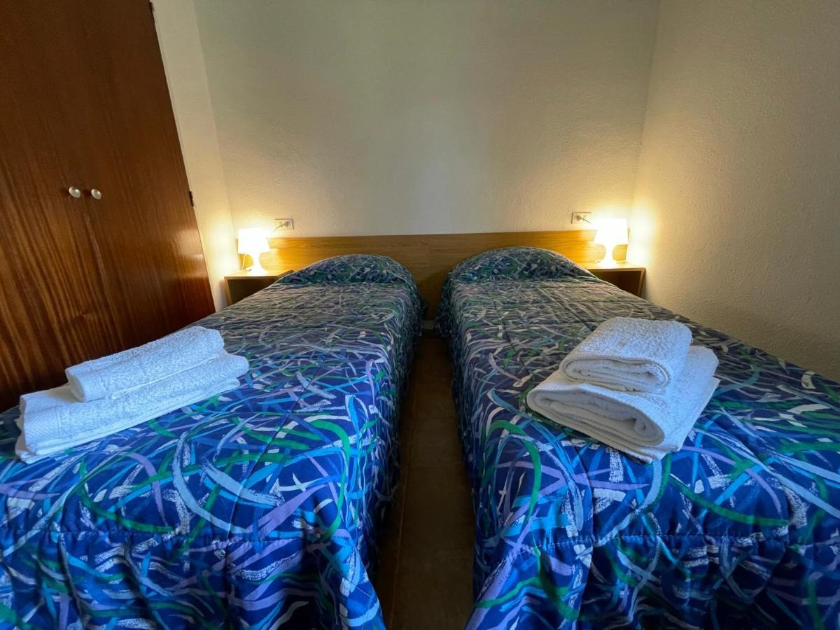 Apartament A La Molina, Grans Vistes, Llar De Foc ลา มอลินา ภายนอก รูปภาพ