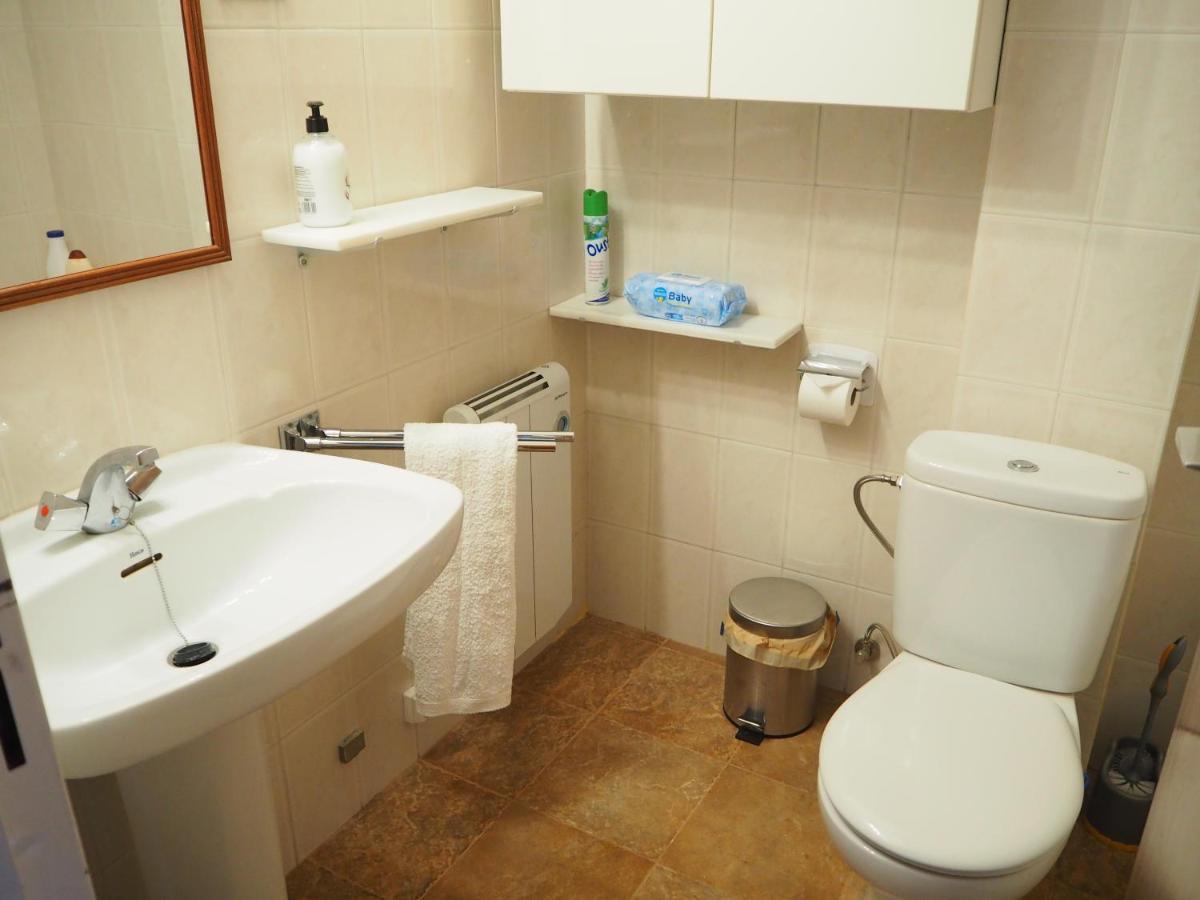 Apartament A La Molina, Grans Vistes, Llar De Foc ลา มอลินา ภายนอก รูปภาพ