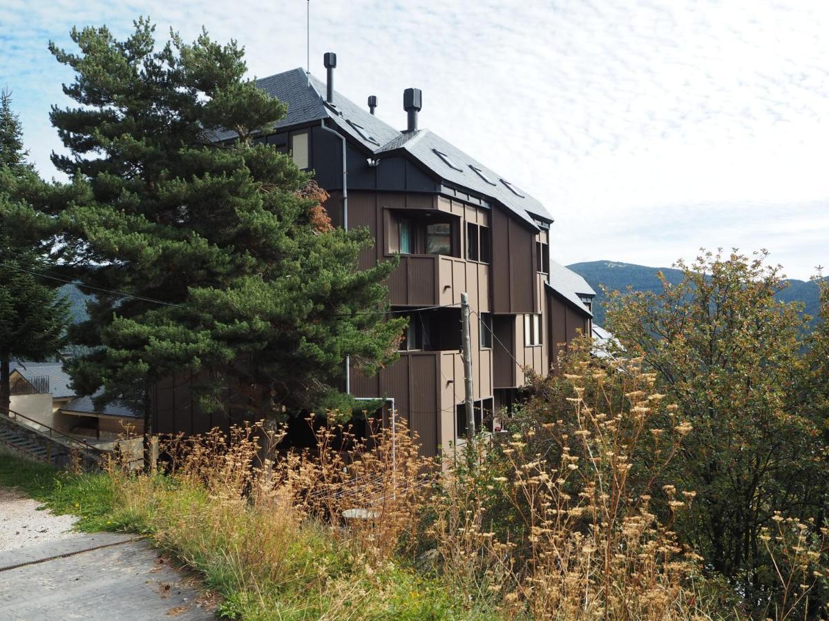 Apartament A La Molina, Grans Vistes, Llar De Foc ลา มอลินา ภายนอก รูปภาพ