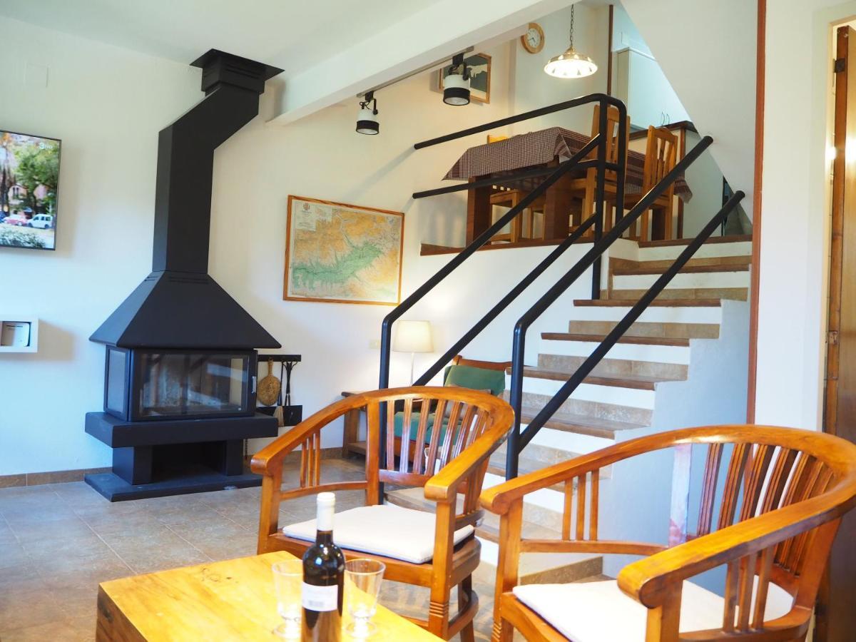 Apartament A La Molina, Grans Vistes, Llar De Foc ลา มอลินา ภายนอก รูปภาพ