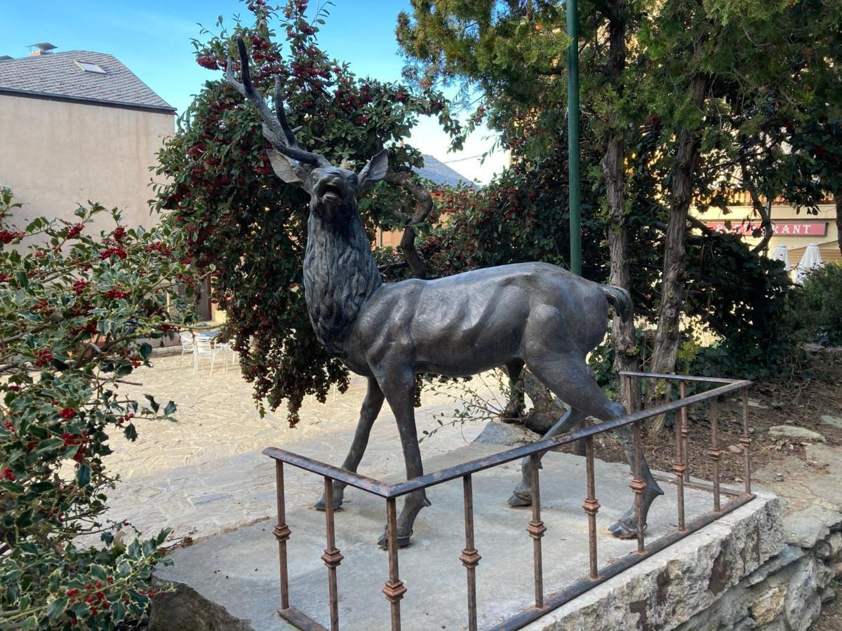 Apartament A La Molina, Grans Vistes, Llar De Foc ลา มอลินา ภายนอก รูปภาพ