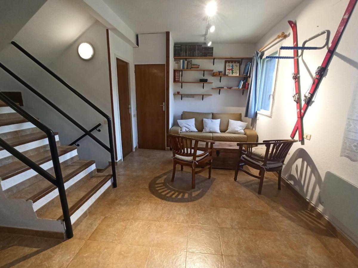 Apartament A La Molina, Grans Vistes, Llar De Foc ลา มอลินา ภายนอก รูปภาพ